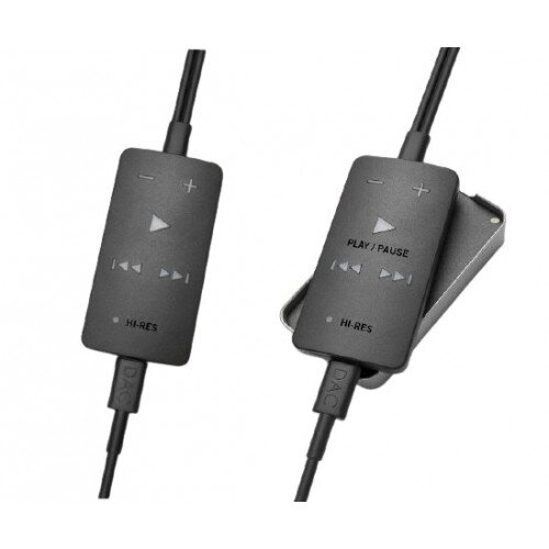 beyerdynamic Impacto Mobile Hi-Res Converter in Small Format and Data Cable