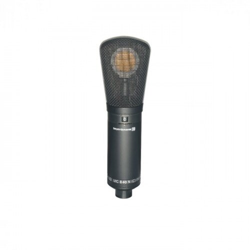 beyerdynamic MC 840 Condenser Microphone (Omnidirectional, Wide Cardioid, Cardioid, Hypercardioid, Figure 8)