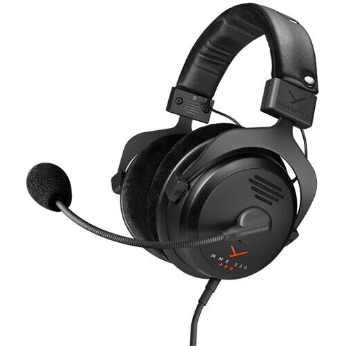 beyerdynamic MMX 330 Pro Open-Back Gaming Headset