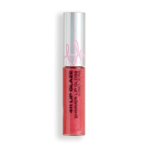 BH Cosmetics 411 Lip Glaze Shimmer Gloss - Playground