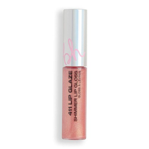 BH Cosmetics 411 Lip Glaze Shimmer Gloss
