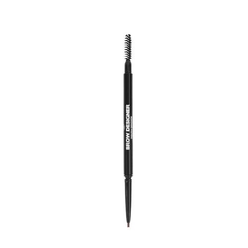 BH Cosmetics Brow Designer Dual Ended Precision Pencil - Warm Brown