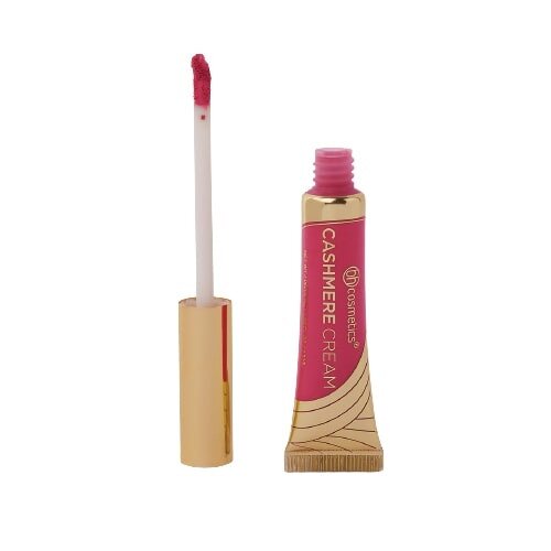 BH Cosmetics Cashmere Cream Comfort Lipstick - Savage