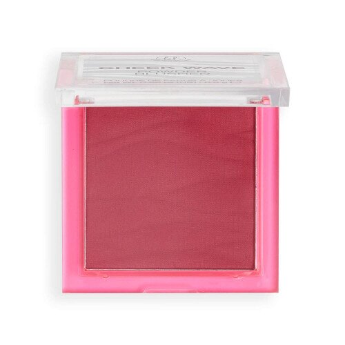 BH Cosmetics Cheek Wave Powder Blush - Indian Rose