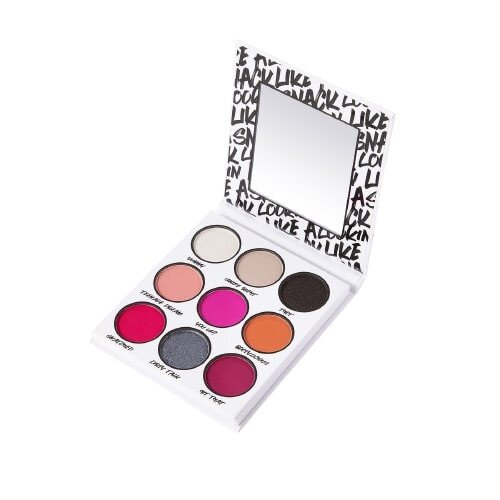 BH Cosmetics Lookin Like a Snack 9 Color Shadow Palette