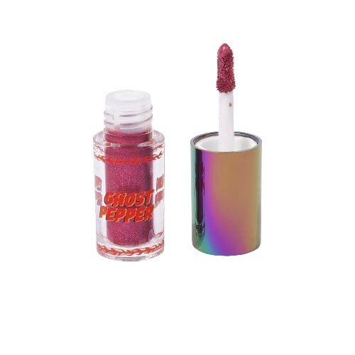 BH Cosmetics Poison Shock Liquid Eyeshadow - Ghost Pepper