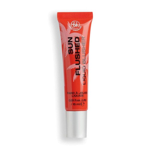 BH Cosmetics Sun Flush Liquid Blush - Red SKY