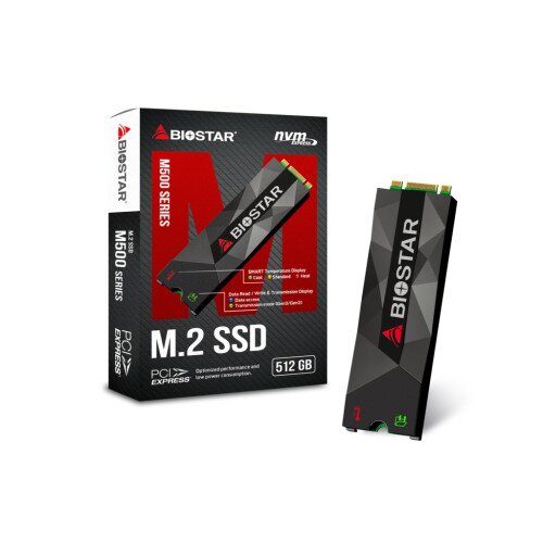 BIOSTAR M500-512GB SSD