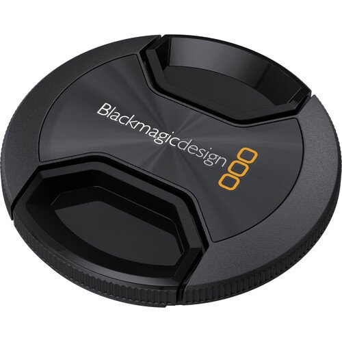 Blackmagic Design Lens Cap - 82mm