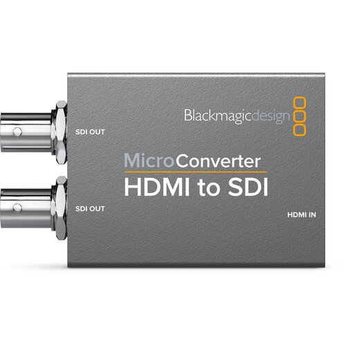 Blackmagic Design Micro Converter HDMI to SDI wPSU