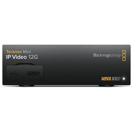 Blackmagic Design Teranex Mini IP Video 12G Converter