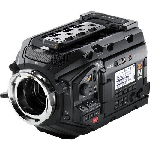 Blackmagic Design URSA Mini Pro 12K Professional Video Camera