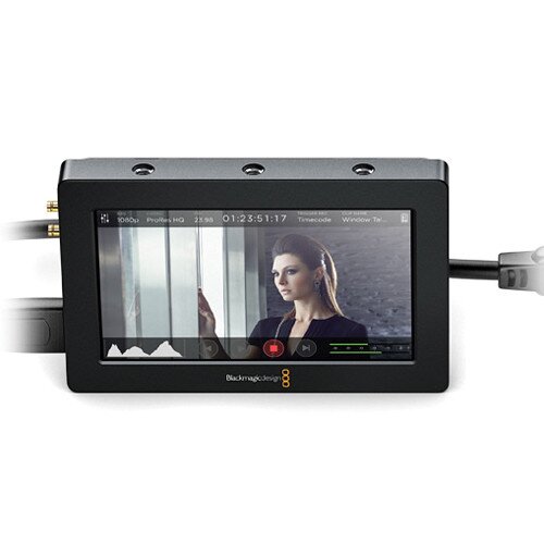 Blackmagic Design Video Assist HDMI-6G-SDI Recorder