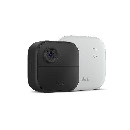 Blink Outdoor 4 (4th Gen) Wireless Smart Security Camera with Sync Module XR - 1 Camera System