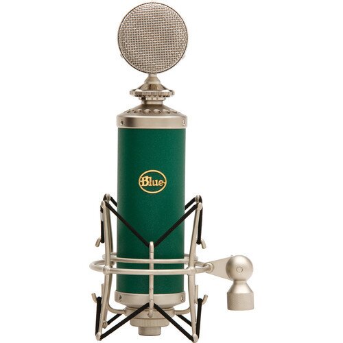 Blue Kiwi Multi-pattern Fet Studio Condenser Microphone