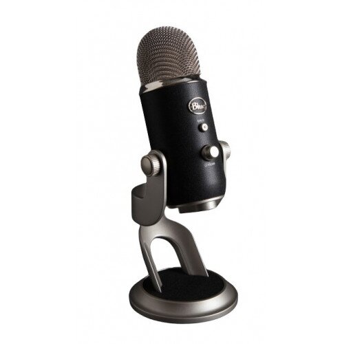 Blue Yeti Pro Versatile Ultra-High-Resolution USB And XLR Microphone