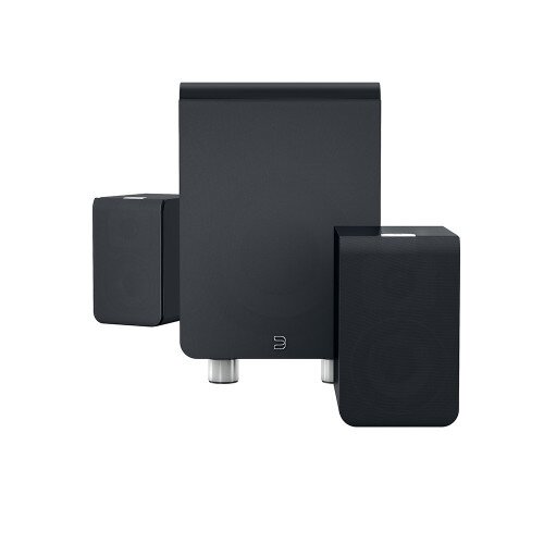 Bluesound DUO High-Res Subwoofer and Satellite Speaker