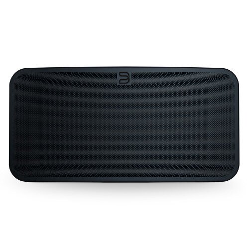 Bluesound Pulse 2i Premium Wireless Multi-Room Music Streaming Speaker - Black