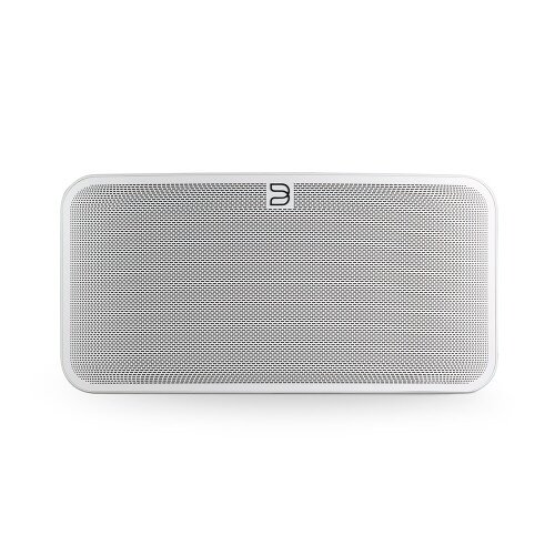Bluesound Pulse Mini 2i Compact Wireless Multi-Room Music Streaming Speaker