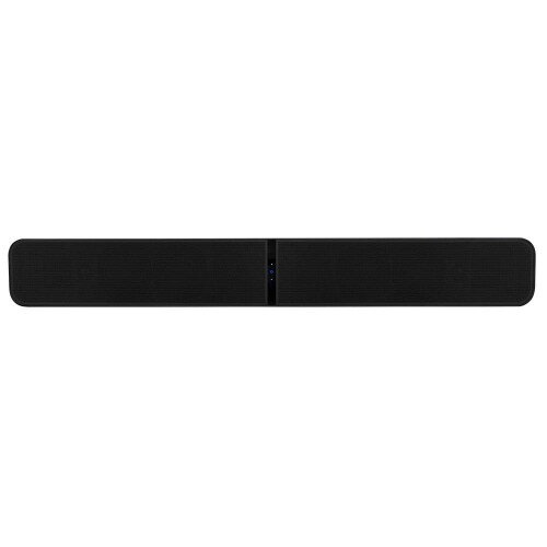 Bluesound Pulse Soundbar+ Wireless Streaming Sound System - Black