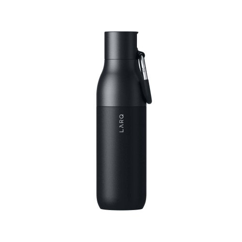 LARQ Bottle Flip Top - Obsidian Black - 25oz