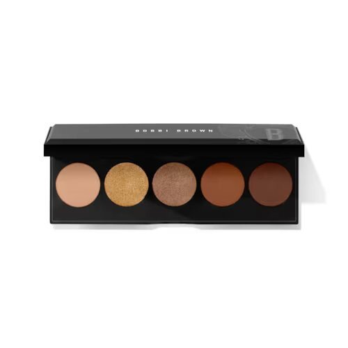 Bobbi Brown Bare Nudes Eye Shadow Palette - Bronzed Nudes