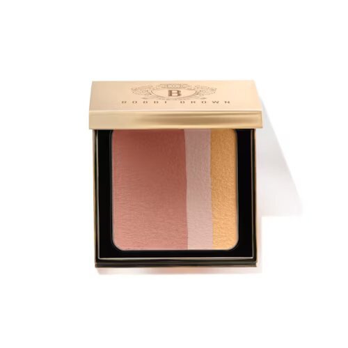 Bobbi Brown Brightening 3-in-1 Multidimensional Blush - Blushed Burgundy