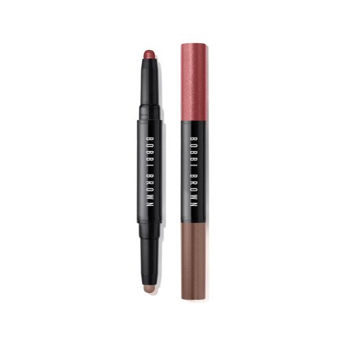 Bobbi Brown Dual-Ended Long-Wear Cream Shadow Stick Artist-Curated Eye Shadow Pairs - Bronze Pink / Espresso