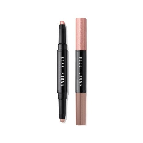 Bobbi Brown Dual-Ended Long-Wear Cream Shadow Stick Artist-Curated Eye Shadow Pairs - Pink Mercury / Nude Beach