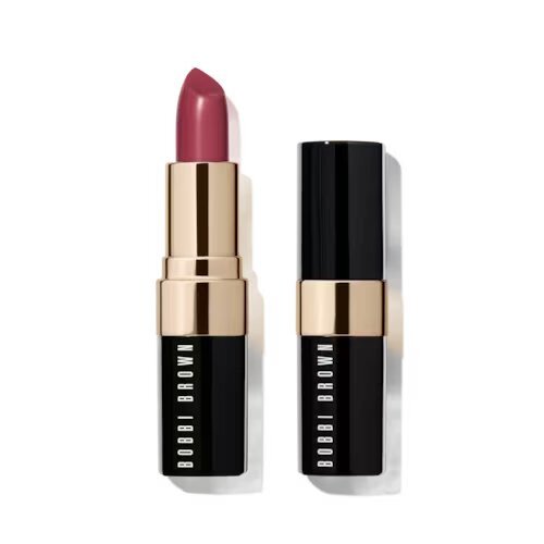 Bobbi Brown Lip Color Creamy, Semi-Matte Lipstick - Raisin
