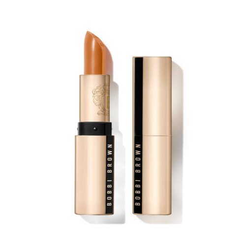Bobbi Brown Luxe Bold Skincare-Infused Lipstick - Beige Dew