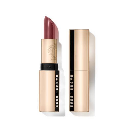 Bobbi Brown Luxe Bold Skincare-Infused Lipstick - Hibiscus
