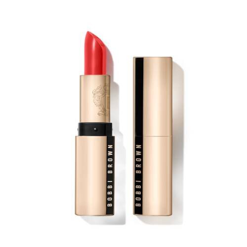 Bobbi Brown Luxe Bold Skincare-Infused Lipstick - Tango
