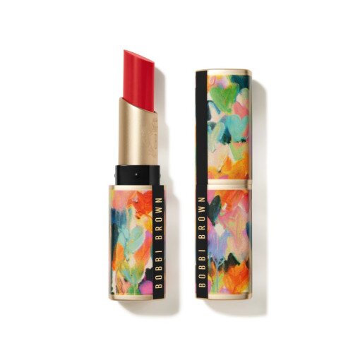 Bobbi Brown Luxe Matte Lipstick - A True Red Coral