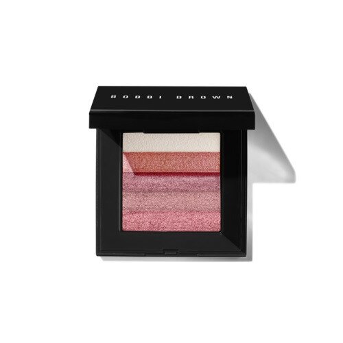 Bobbi Brown Shimmer Brick Compact Light-Reflective Powder - Rose