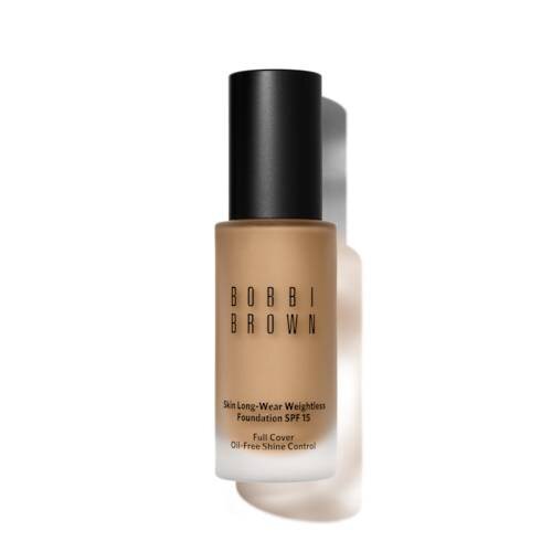 Bobbi Brown Skin Long-Wear Weightless Foundation SPF 15 - Golden Natural (W-058 / 4.75)