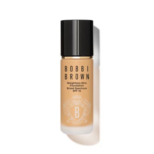 Bobbi Brown Weightless Skin Foundation SPF 15 - Golden Natural (W-058)