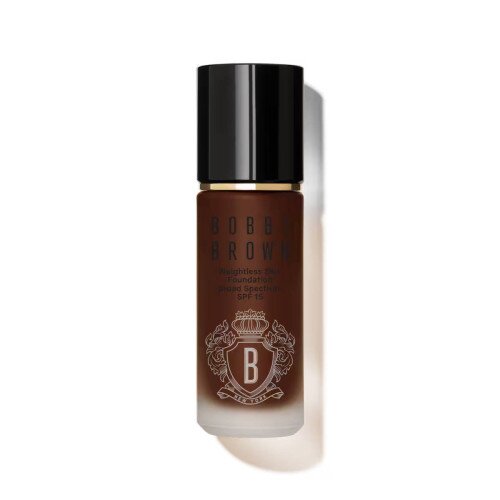 Bobbi Brown Weightless Skin Foundation SPF 15 - Neutral Cool Espresso (NC-112)
