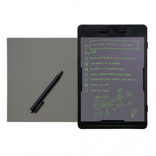 Boogie Board Blackboard Folio, Note eWriter