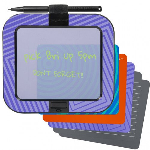 Boogie Board Dash Family Fun eWriter - Purple