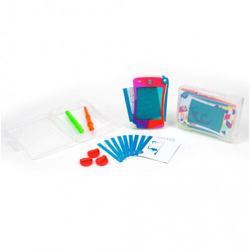 Boogie Board Jot Clearview Deluxe Kids Tracing Kit