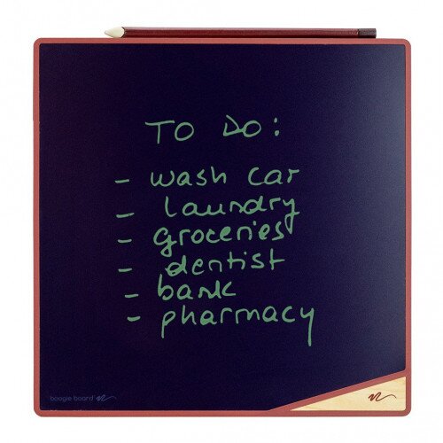 Boogie Board VersaTiles Memo Board - Desert Red