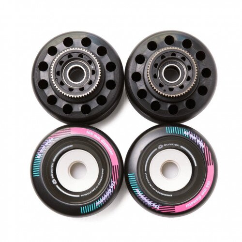 Boosted 105's Wheel Skateboard