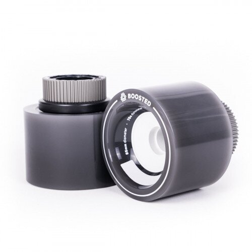 Boosted Stratus Wheels 85mm - Grey - 2 Drive Wheels