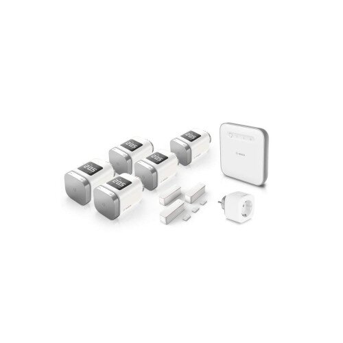 Bosch Smart Home Indoor Climate Premium Starter Kit