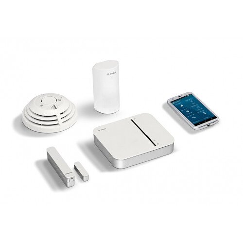 Bosch Smart Home Security Starter Kit