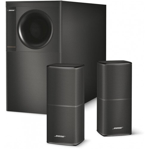 Bose Acoustimass 5 Series V Stereo Speaker System - Black