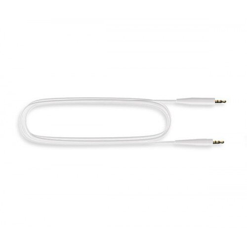 Bose 2.5 mm to 3.5 mm Audio Cable - Silver