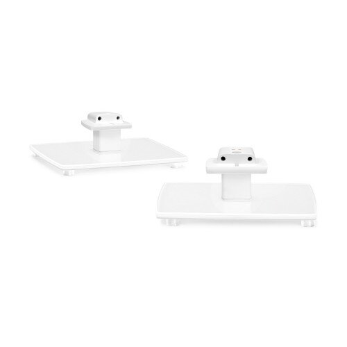 Bose Omni Jewel Table Stands - White