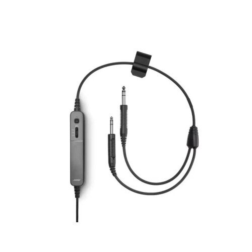 Bose Proflight Series 2 Cable with Bluetooth, Dual Plug